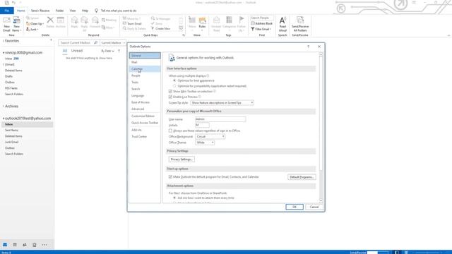 How To Clear Outlook Search History