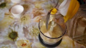 Постный Майонез Лучше, чем Классический ✅ Майонез без Яиц Мамины рецепты