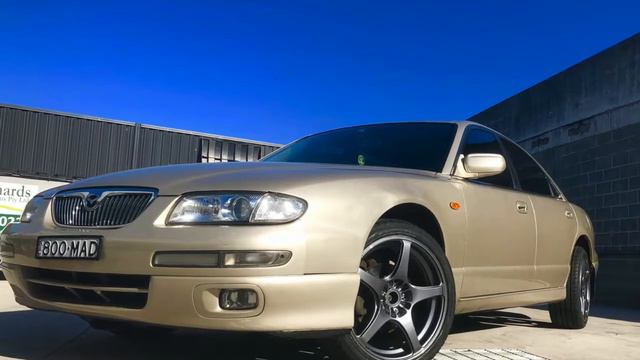 Eunos 800m