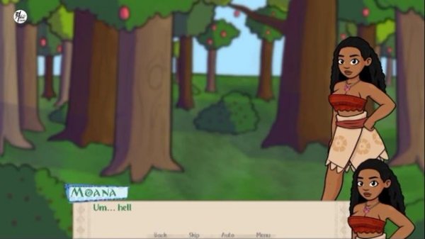 MOANA: DEMIGOD TRAINER APK [v0.2.6] [Android|PC|Mac] Adult Game + Gameplay + Download Link