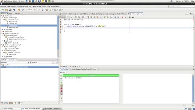 Part 5 - Building a Web Crawler/Scraper using Java, JSoup, and MySQL смотреть онлайн