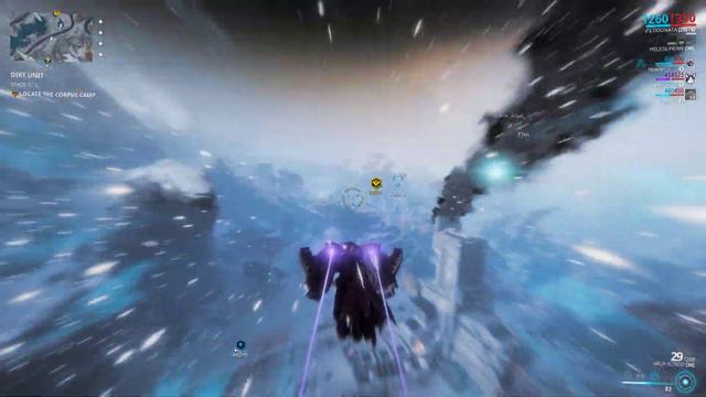 Warframe PC 4K MAX SETTINGS смотреть онлайн