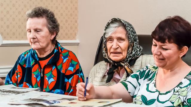 Фотообзор дома престарелых в Красногорске смотреть онлайн