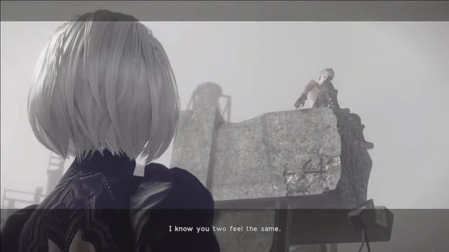 Android Eating Machines | Nier Automata #1-11 смотреть онлайн