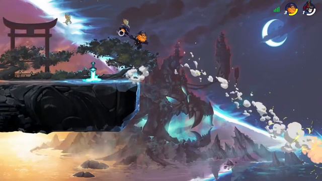 Brawlhalla Montage volume 18 Halloween 1 Mordex and Ulgrim 1080p 60FPS🎃🎃🎃 смотреть онлайн