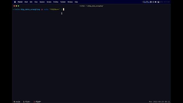 The Art of Lazy Programming 00 -- Class Intro + Demos смотреть онлайн