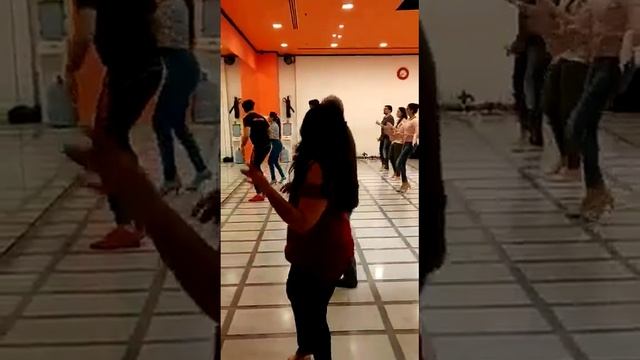 Bachata Workshop by Nakul Ghanekar at Dubai// DSS смотреть онлайн