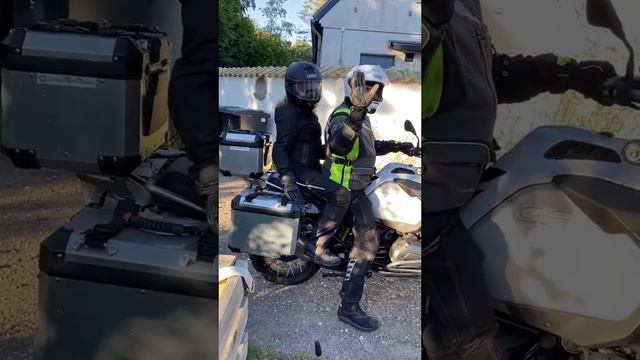 BMW R1200gsa #shorts