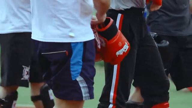 Федор Емельяненко очень полезная тренировка (Fedor Emelianenko) смотреть онлайн