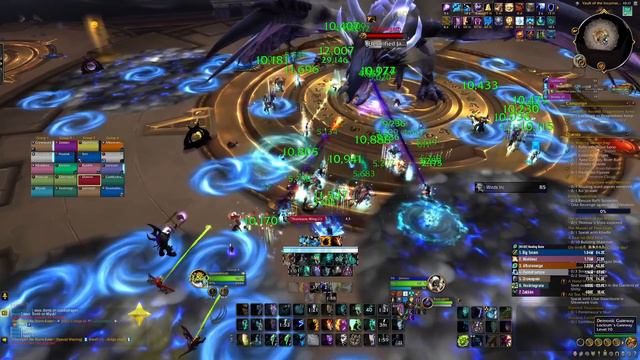 Addon Problems FFXIV and WoW: World of Warcaft Dragonflight Final Fantasy XIV Endwalker смотреть онлайн