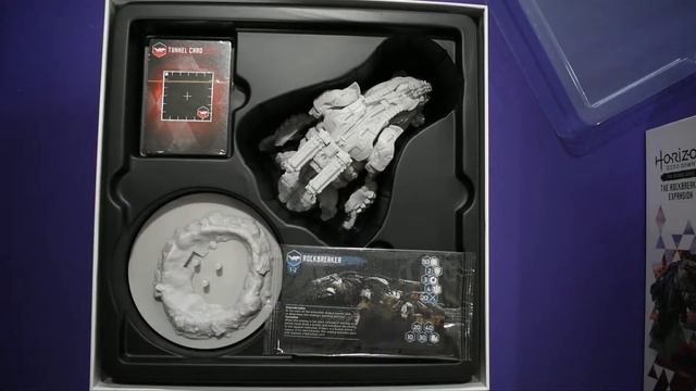 Horizon Zero Dawn: The Board Game - Expansions Unboxing смотреть онлайн