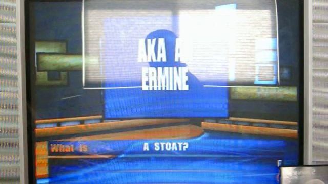 PS2 Jeopardy! Run Game 26 Part 1 смотреть онлайн