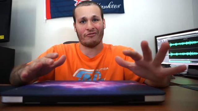 GMYLE Macbook Pro 13in Galaxy Case смотреть онлайн