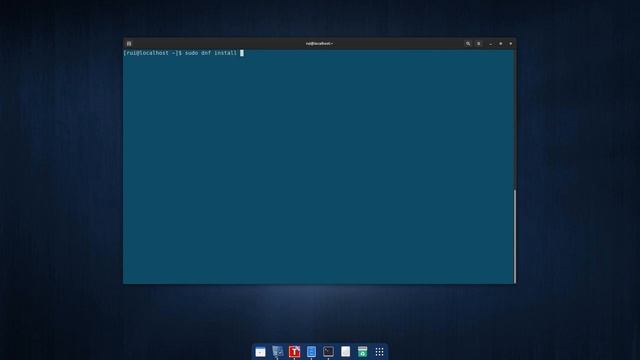 How to install dash to dock in Fedora 32 смотреть онлайн