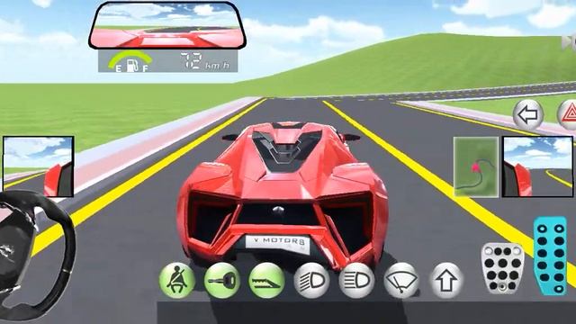 3D Driving Class Car Game - Gas Station Funny Car Driver - Android ios Games #4 смотреть онлайн