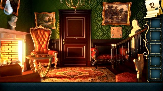 Escape: Mansion of Puzzles Chapter 3 - Parlor Level 11, 12, 13, 14, 15 100 Дверей: Дом головоломок смотреть онлайн