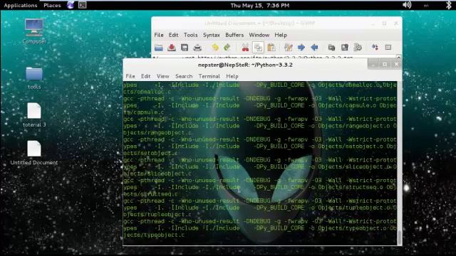 Kali Linux تثبيت حزمة بايثون من دون مشاكل على نظام |EthicaL_HaCker|