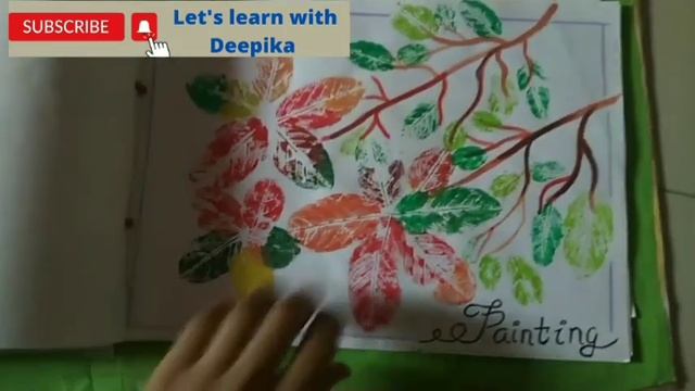 B.Ed. Second Semester Practical File Drama And Art In Education |let's Learn with Deepika смотреть онлайн