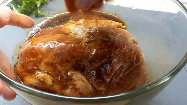Свинина в духовке: запекаем в самом вкусном маринаде! смотреть онлайн