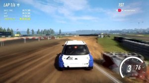 Королева ралли Обзор игры dirt rally 2.0 на PS4 и PS5 в 2022