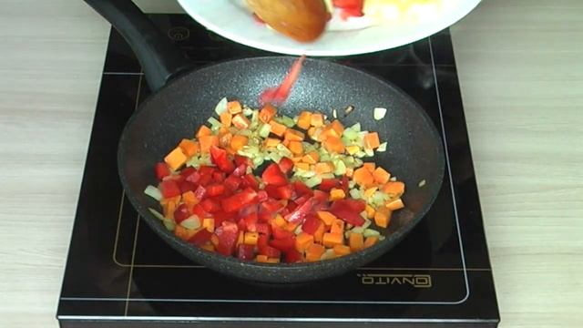 Сливочный суп с сёмгой "Норвежский" смотреть онлайн