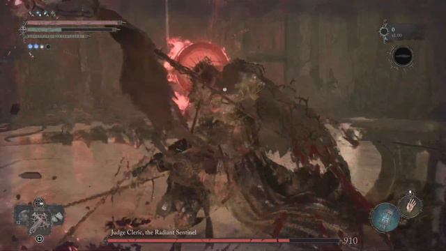 Lords of the Fallen Судья Клерик,сияющий страж смотреть онлайн