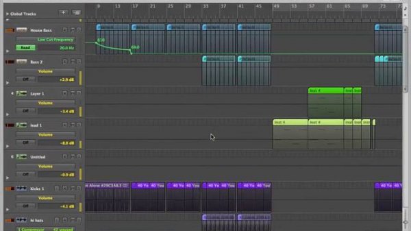 Fly Robin Fly Remix 2014 Silver Convention [DEEP HOUSE] -Mikey Enriquez (Logic Pro EDM Tutorial)