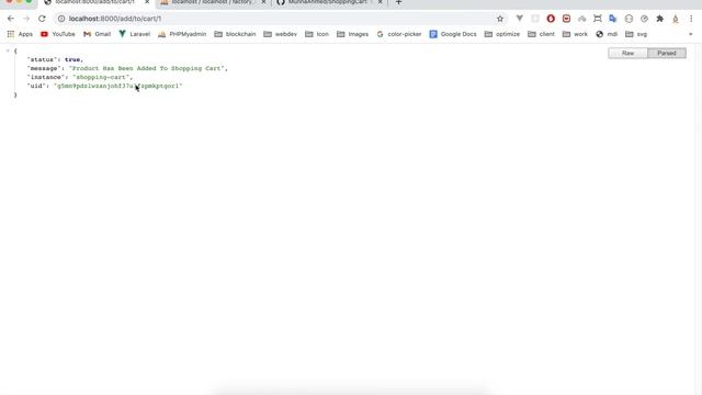 Laravel Shopping Cart | munna/shopping-cart смотреть онлайн