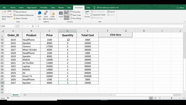 Autofill using VBA Code - Autofill Formula down смотреть онлайн