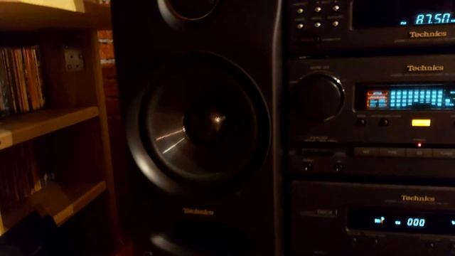 Technics SC - CH7 (1992) - George Michael - Fast Love (1996) смотреть онлайн