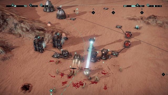 MARZ RISING | Silent Ridge Mission 17 Attempt | 16 | Marz Rising Gameplay