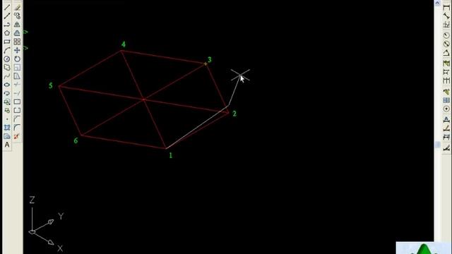 Cách vẽ lò xo trong CAD bằng lệnh 3D Polyline смотреть онлайн