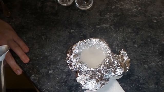 Как почистить серебро в домашних условиях. How to clean silver at home. смотреть онлайн