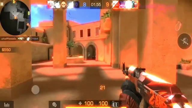 Look at me 🔫 Standoff 2 смотреть онлайн