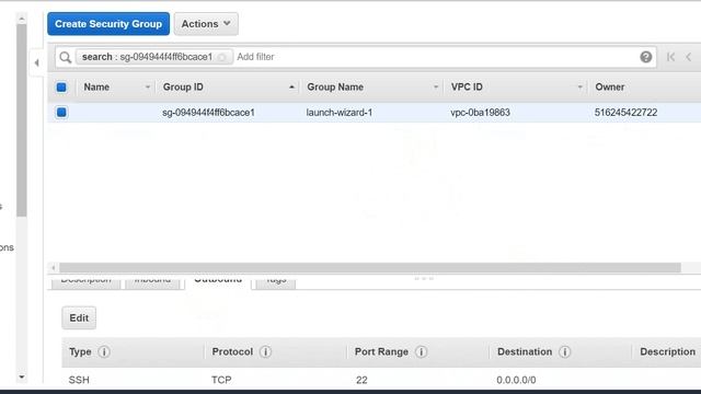 AWS EC2 instance Ping not working смотреть онлайн