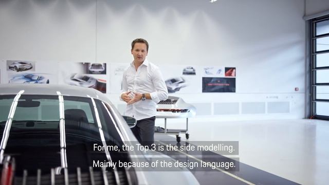 Porsche Top 5 Series: Exterior Highlights of the new 911 смотреть онлайн