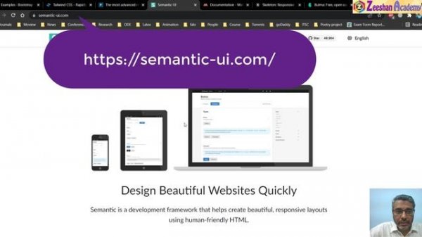 Best CSS Framework to use in 2022 | Different Types of CSS Frameworks