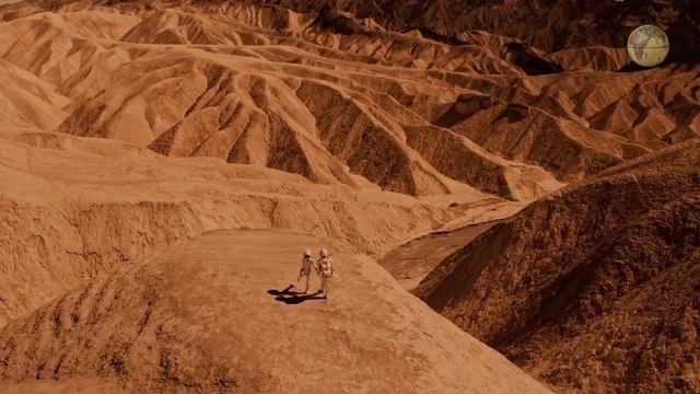 Путешествие На МАРС│Journey To MARS ? #3 смотреть онлайн