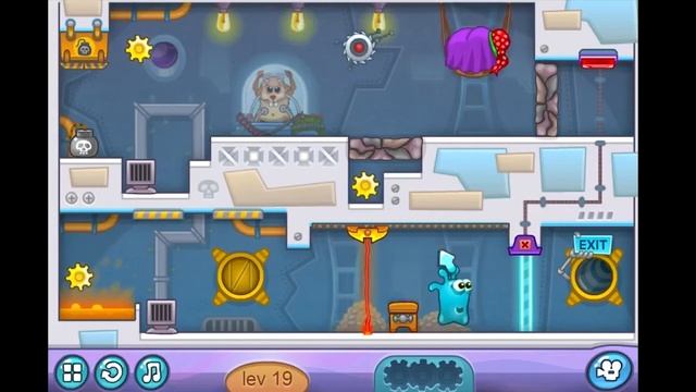 Flash Game Fridays EP12 Jellydad Hero (Jelly Dad Hero) смотреть онлайн