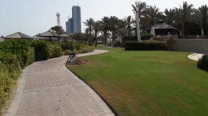 Coral Beach Resort 4* (Sharjah, UAE) -  Обзор