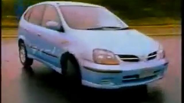 NISSAN TINO(JAPAN,1)