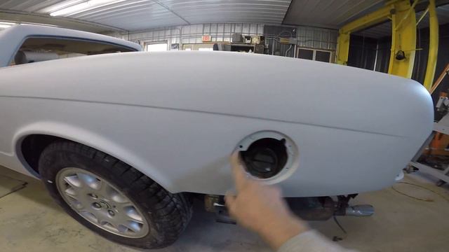 The Jute, a 1998 Jaguar XJ8 Pickup Truck Ute Custom Made Part 4 смотреть онлайн