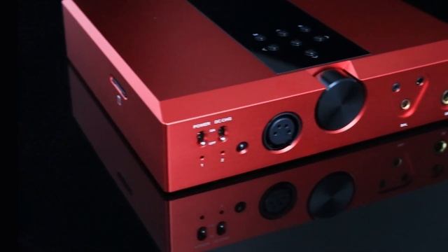 QLS QA390 DAC AK4497 Decoding Chip Headphone Amplifier