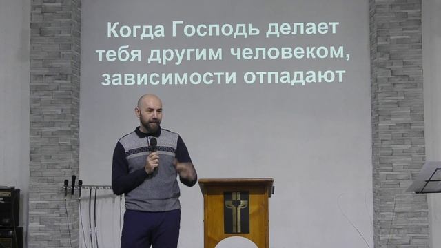 Христоцентричная жизнь - как победа над унынием смотреть онлайн