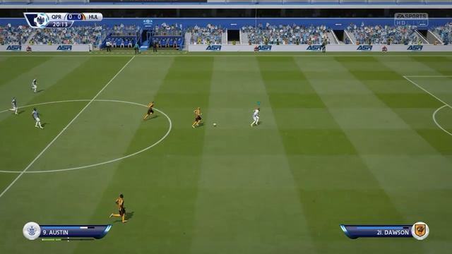 FIFA 15 | Карьера | #1 смотреть онлайн