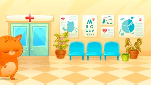 Как кот заболел смотреть онлайн