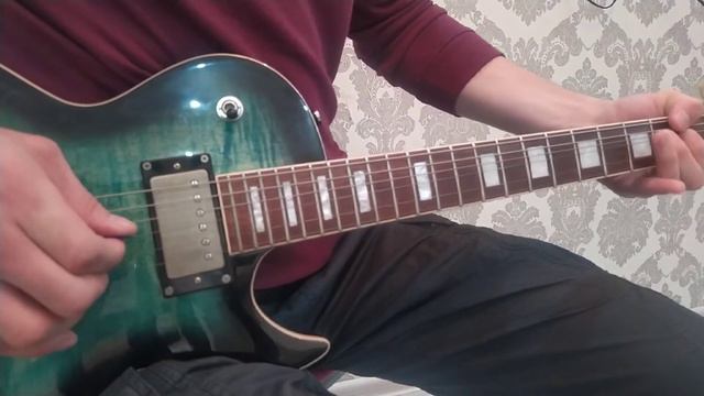 Joe Cocker - Now that the magik has gone (guitar cover) смотреть онлайн