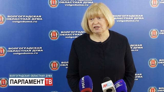 Валентина Гречина:"Создан новый правовой механизм для решения вопросов в процессе капремонта МКД смотреть онлайн