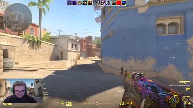 CS:GO Пьяные приключения Бибы смотреть онлайн