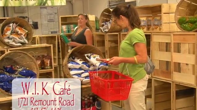 WIK Cafe смотреть онлайн